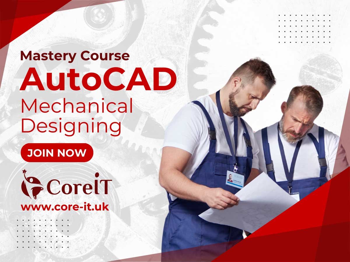 AutoCAD Mechanical Mastery: Design with Precision