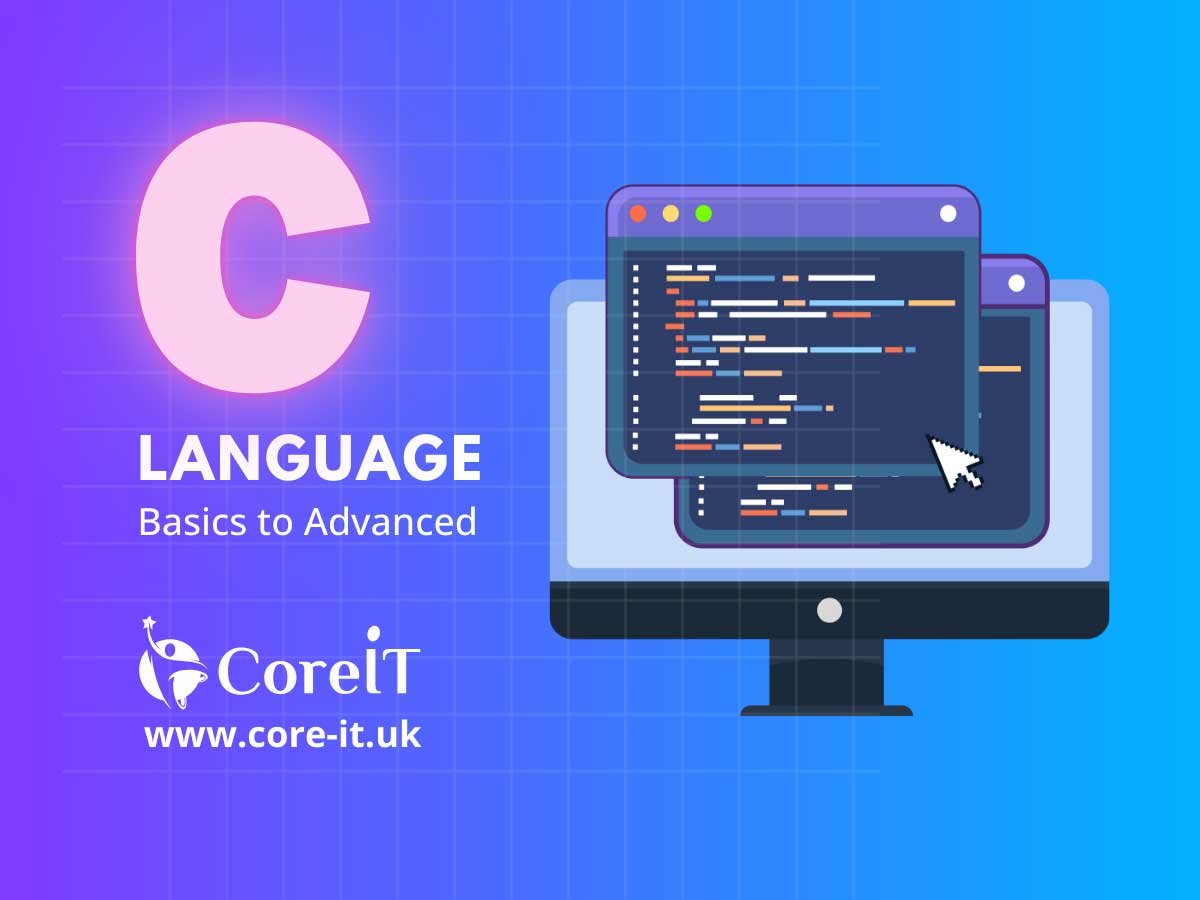 Comprehensive C Language Programming: From Basics to Advanced