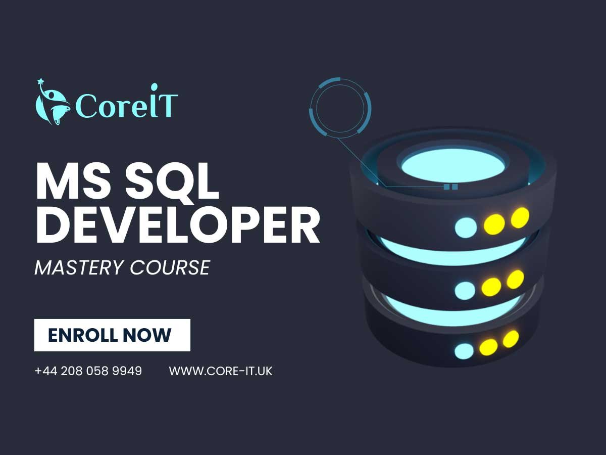 MS SQL Developer Mastery: From Basics to Advanced T-SQL