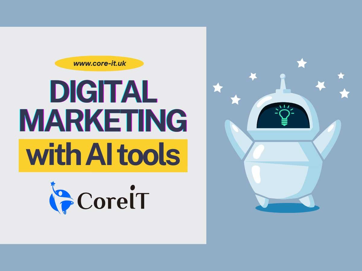 Master Digital Marketing with AI