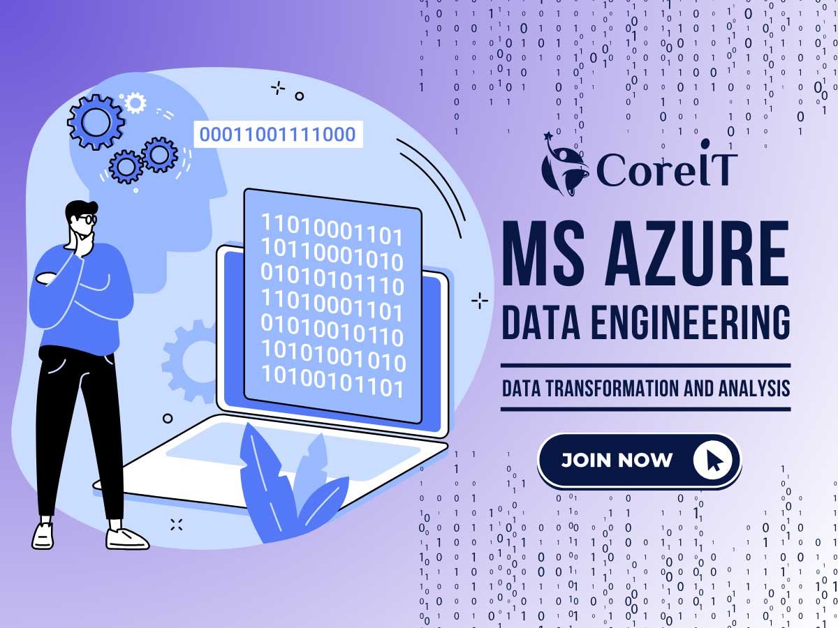 Microsoft Azure Data Engineering: Data Transformation and Analysis