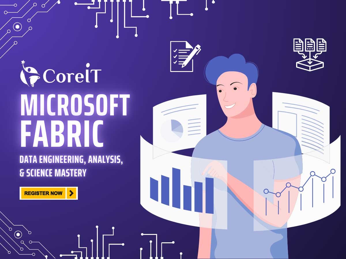 Microsoft Fabric: Data Engineering, Analysis, & Science Mastery