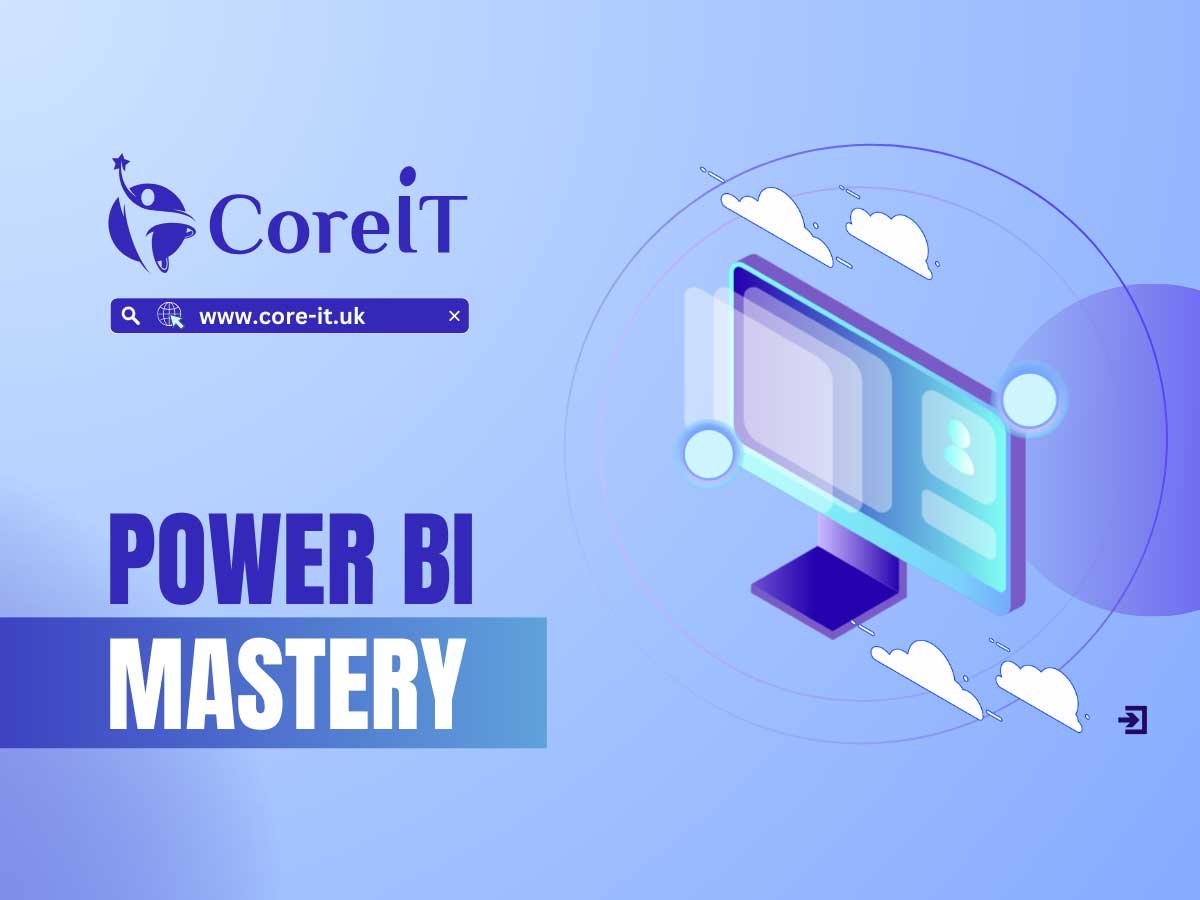 Power BI Mastery: Transform Data into Insights