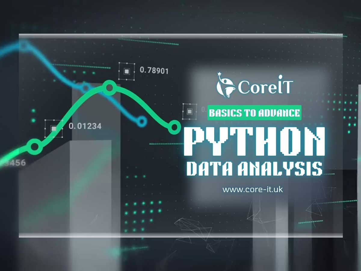 Python for Data Analysis: From Basics to Advanced Insights